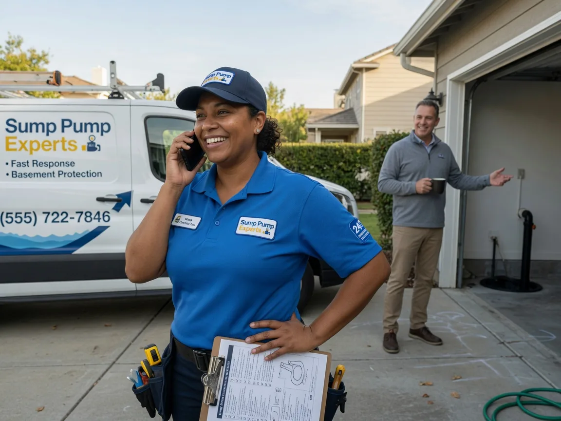 Sump Pump Repair Clara City, MN FAQs